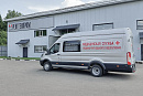 Передвижной пункт медицинского освидетельствования фото 12