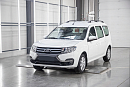 Медслужба на базе Lada Largus фото 1